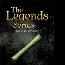 Solber Martinez Debuts in The World of Fantasy Fiction with “The Legends Series”