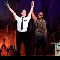THE BOOK OF MORMON Begins Tonight at PPAC