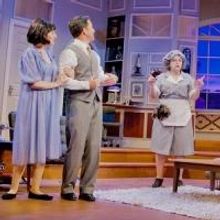 BWW Review: Three's Company in Garden Theatre's BOEING BOEING