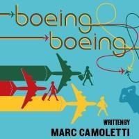 Alaska Airlines Presents BOEING BOEING at the Perseverance Theatre, Thru 5/25