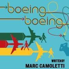 Alaska Airlines Presents BOEING BOEING at the Perseverance Theatre, Thru 5/25