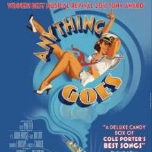 ANYTHING GOES to Sail Into the Van Wezel, 3/16