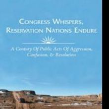B. Lee Wilson Presents Key Federal Legislation Directed Toward American Indian Nation