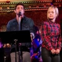 HIT LIST Concert, Caissie Levy, Rebecca Naomi Jones & More Set for 54 Below Tonight…