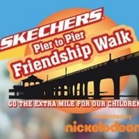 Jimmy Kimmel to Join Brooke Burke-Charvet at SKECHERS Pier to Pier Friendship Walk