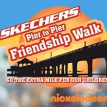 Jimmy Kimmel to Join Brooke Burke-Charvet at SKECHERS Pier to Pier Friendship Walk