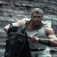 VIDEO: First Look - Kellan Lutz Stars in THE LEGEND OF HERCULES Video