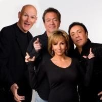 BWW Reviews: THE SCINTAS - Back At Home in Las Vegas