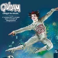 Cirque du Soleil's QUIDAM Adds Extra Performances at Royal Albert Hall