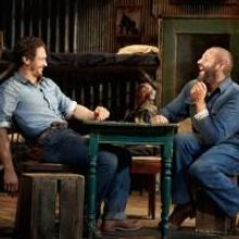 OF MICE AND MEN with James Franco & Chris O'Dowd Screens at Town Hall Theatre Tonight