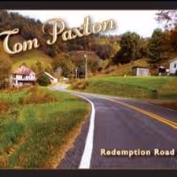 Tom Paxton Releases REDEMPTION ROAD Today