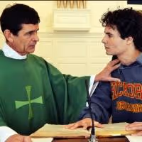 A. D. Players Mainstage Theater Opens MASS APPEAL Tonight