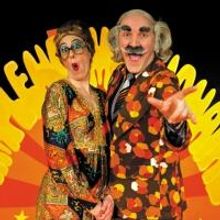 Boogaloo Stu Stages CRIMPLENE MILLIONAIRE at Brighton Fringe This Weekend