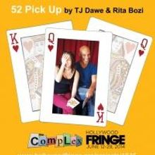 52 PICK UP Comes to the West Coast as Part of the Hollywood Fringe Festival 2014