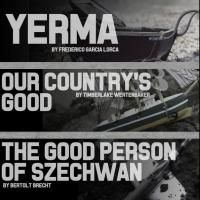 THE GOOD PERSON OF SZECHWAN and More Set for Fourth Monkey Theatre's Spring 2014…