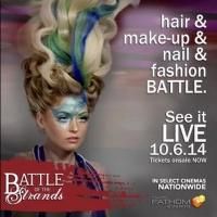 Battle of the Strands to be Presented Live by Fathom