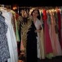 Third Annual Overstock Yard Sale Held at Theatre Memphis Today, 10/27