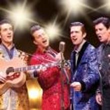 (HOLD) MILLION DOLLAR QUARTET Shakes Up the Kennedy Center, 12/18-1/6