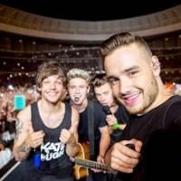 One Direction Appears on CBS's LATE LATE SHOW Tonight