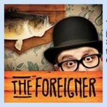 Clear Space Theatre Company of Rehoboth Beach to Present THE FOREIGNER Through 10/13