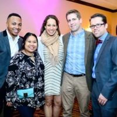 Photo Flash: Synetic Theater Hosts 1950s Las Vegas-Style Benefit