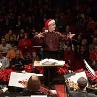 The Ann Arbor Symphony Orchestra Presents HOLIDAY POPS Tonight
