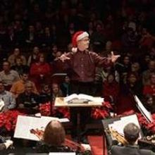 The Ann Arbor Symphony Orchestra Presents HOLIDAY POPS Tonight