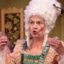 Photo Flash: First Look at Deep Dish Theater's SHE STOOPS TO CONQUER