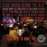 Tessa Souter to Perform at Dizzy's Club Coca-Cola, 4/10