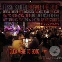 Tessa Souter to Perform at Dizzy's Club Coca-Cola, 4/10