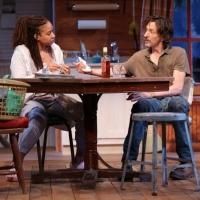 Photo Flash: First Look at Tracie Thoms & John Hawkes in MTC's LOST LAKE