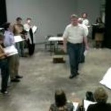 STAGE TUBE: Behind-the-Scenes of Nola Productions' ALL THE KING'S MEN