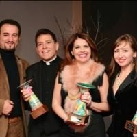 2014 Puglia Center of America Award Ceremony Honors Anthony Tamburri, Ornella Fado…
