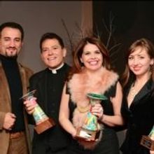 2014 Puglia Center of America Award Ceremony Honors Anthony Tamburri, Ornella Fado…