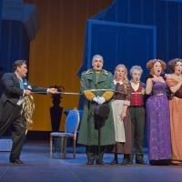 BWW Reviews: The Tenor's a Cinderella, the Mezzo's Charming and the Met's CENERENTOLA Photo