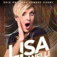 EPIX Presents LISA LAMPANELLI: BACK TO THE DRAWING BOARD Tonight