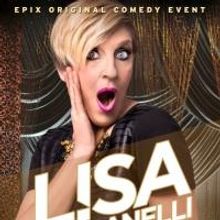 EPIX Presents LISA LAMPANELLI: BACK TO THE DRAWING BOARD Tonight