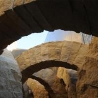 Andy Goldsworthy's STONE SEA Now Open at Saint Louis Art Museum