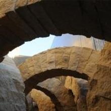 Andy Goldsworthy's STONE SEA Now Open at Saint Louis Art Museum