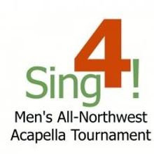 Sing4 ! Men's All-Northwest Acapella Tournament Set for Boise State University Octobe