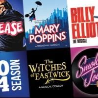 THE WITCHES OF EASTWICK, BILLY ELLIOT and More Set for Ogunquit Playhouse's 2014…