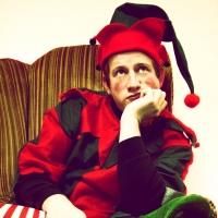 Ringwald Theatre Presents THE SANTALAND DIARIES & SEASON'S GREETINGS, Beg. Tonight