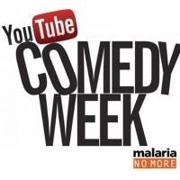 Comedy Gives Back 24 Hour International & Digital Comedy Telethon Benefits 'Malaria…