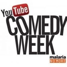 Comedy Gives Back 24 Hour International & Digital Comedy Telethon Benefits 'Malaria…