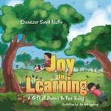 Ebenezer Sowa Klufio Pens New Poetry Collection for Children