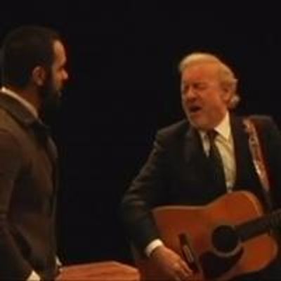 STAGE TUBE: Valjeans Unite! Ramin Karimloo and Colm Wilkinson Sing 'Bring Him Home'