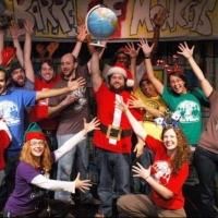Photo Flash: Sneak Peek at Barrel of Monkeys' THAT'S WEIRD, GRANDMA: THE HOLIDAY…