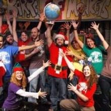 Photo Flash: Sneak Peek at Barrel of Monkeys' THAT'S WEIRD, GRANDMA: THE HOLIDAY SPEC