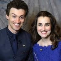 In the Spotlight Series: In the Tonys Photo Booth with Nominees Bryce Pinkham &…