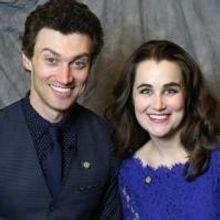 In the Spotlight Series: In the Tonys Photo Booth with Nominees Bryce Pinkham &…